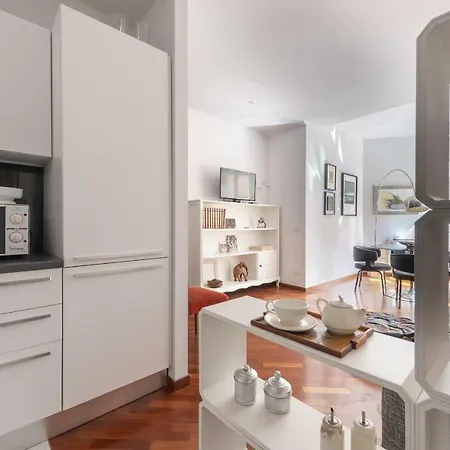 شقة Urban District - Nolo Battaglia 1br