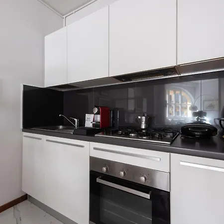 شقة Urban District - Nolo Battaglia 1br *