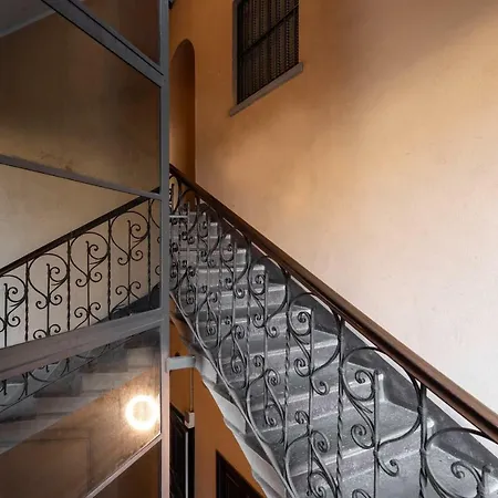 Urban District - Nolo Battaglia 1br شقة