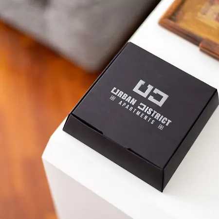 Urban District - Nolo Battaglia 1br شقة ميلان