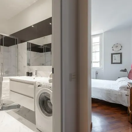Urban District - Nolo Battaglia 1br شقة ميلان