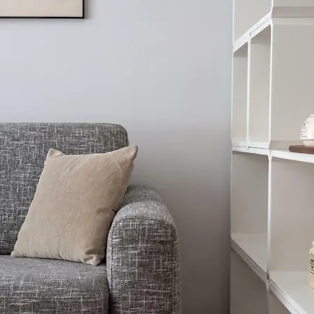 شقة Urban District - Nolo Battaglia 1br *