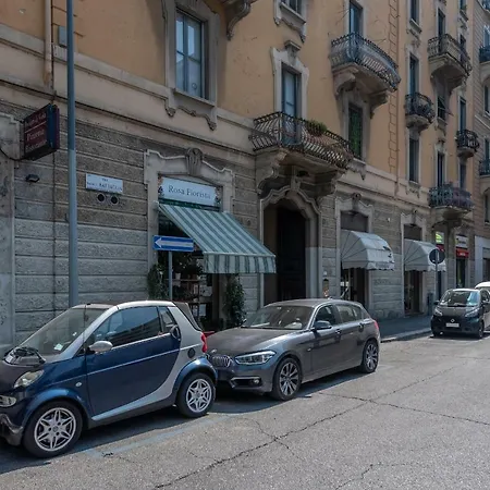 Urban District - Nolo Battaglia 1br شقة