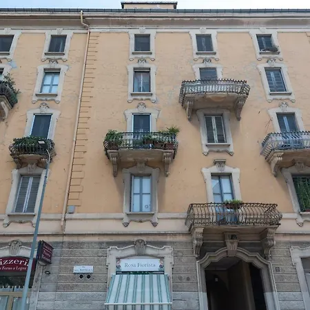 شقة Urban District - Nolo Battaglia 1br *