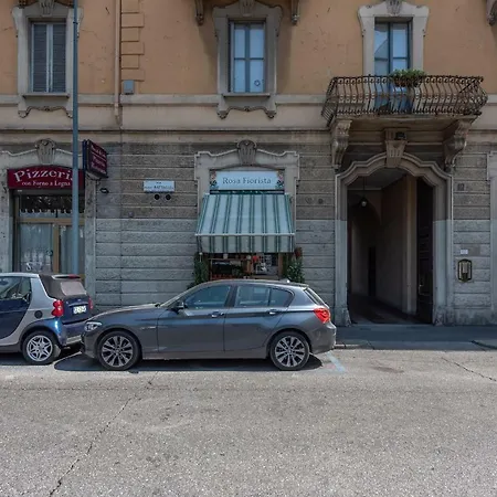 Urban District - Nolo Battaglia 1br ميلان