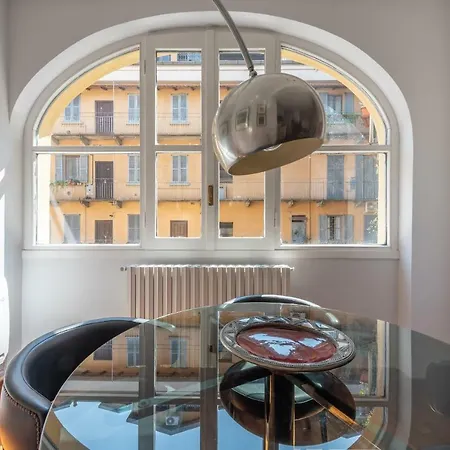 Urban District - Nolo Battaglia 1br شقة ميلان