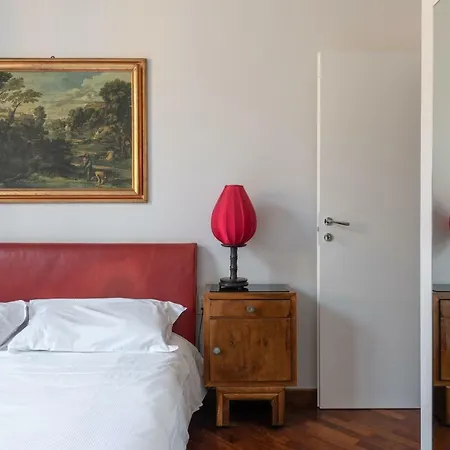 Urban District - Nolo Battaglia 1br ميلان