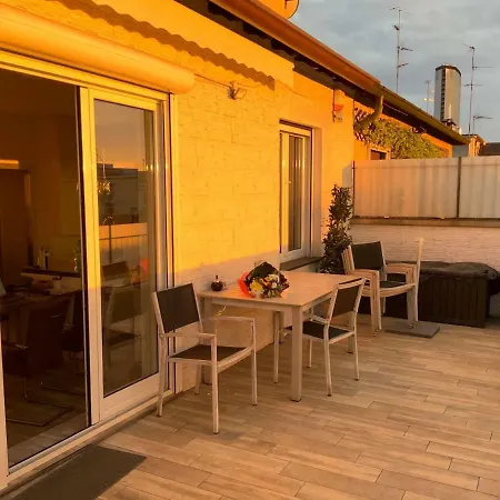 Apartament With Amazing Terrace Near Central Station Mediolan