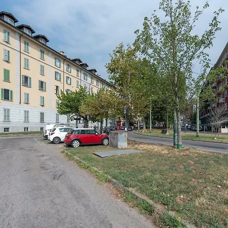 Urban District - Isola Torelli 1br *