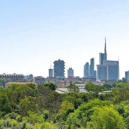 Апартаменты Urban District - Isola Torelli 1br *
