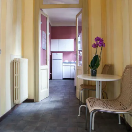 Apartment Mercalli Iii *