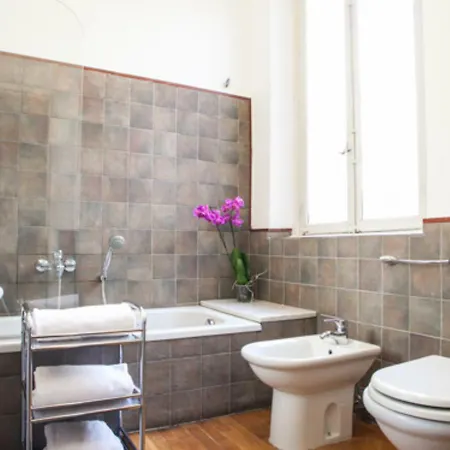 Mercalli Iii Apartment *