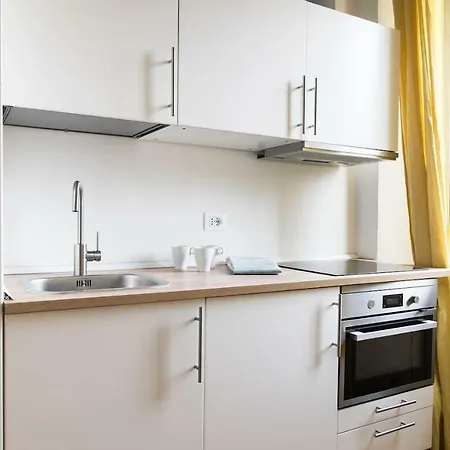 Zen In Sarpi/sempione District Apartamento