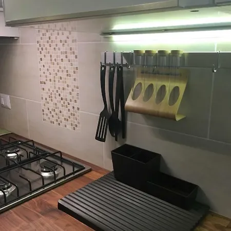 Apartment New Capolinea 5 - *