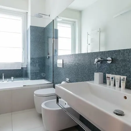 Апартаменты Italianway Easy - Montecatini 15 *