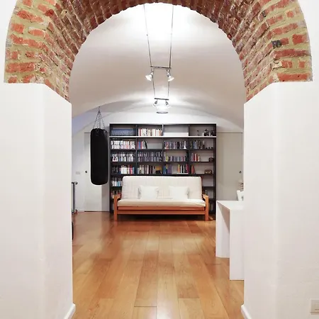 Casa Molino Luxury Loft Milão