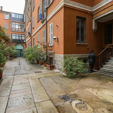 Apartamento Casa Molino Luxury Loft Milão