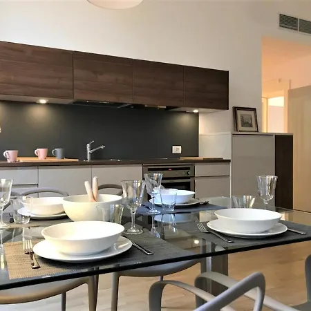 Apartmentbell - Zona Piazza Risorgimento Apartamento
