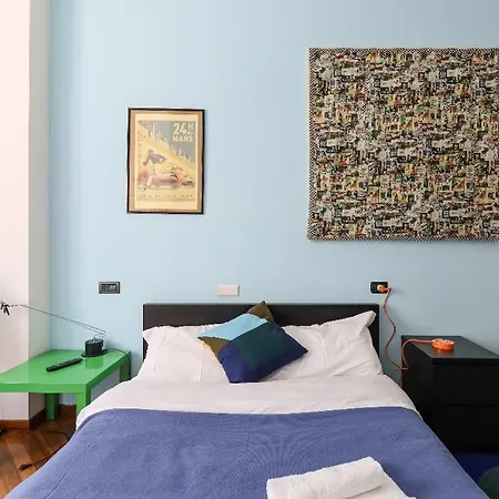 Grande In Zona Navigli * Milan