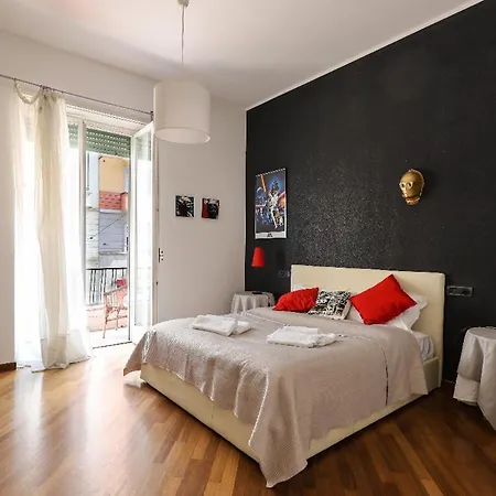 Apartment Grande In Zona Navigli *