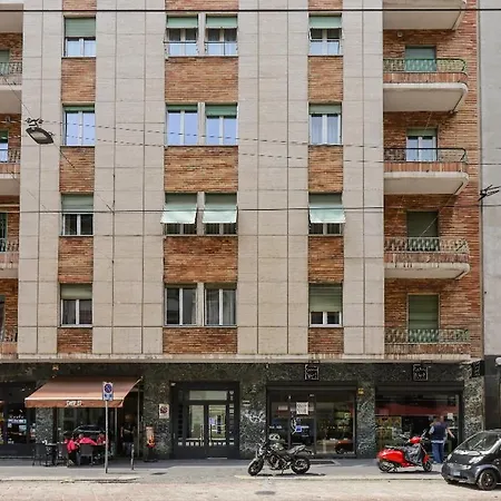 Apartment Grande In Zona Navigli *