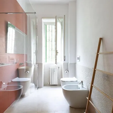 Apartment Grande In Zona Navigli