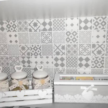 Sasa Shabby Chic * ミラノ