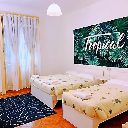 Argentina Bed & Breakfast Milan