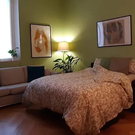 Апартаменты La Casa Di Omero *
