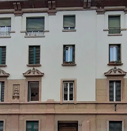 La Casa Di Omero Апартаменты