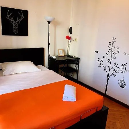 Argentina Bed & Breakfast Milan