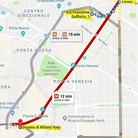 Apartamento Cozy Next To Central Station Main Shopping Area + Duomo *