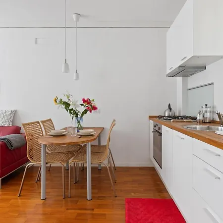Apartamento Corso Lodi Courtyard Milão