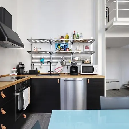 Appartement Loft Settala