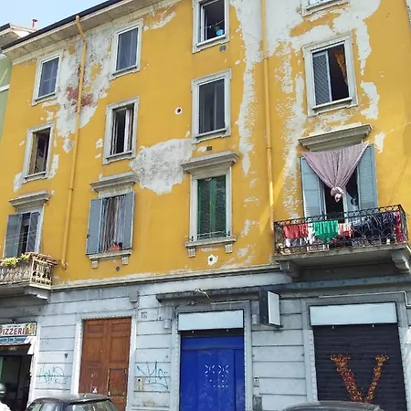 Stanza Privata Chiesa Rossa Milán