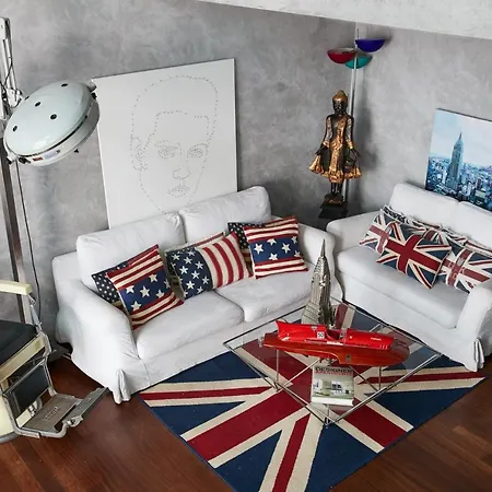Apartment Certosa Rentclass Don Giovanni