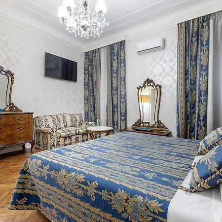 Amy Rooms, Via Vitruvio Konukevi