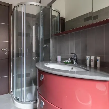 Italianway Comfort - Antonia Pozzi 5 * Μιλάνο