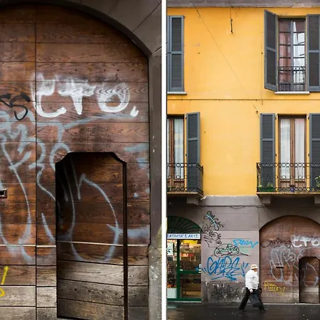 Porta Romana Halldis Mailand
