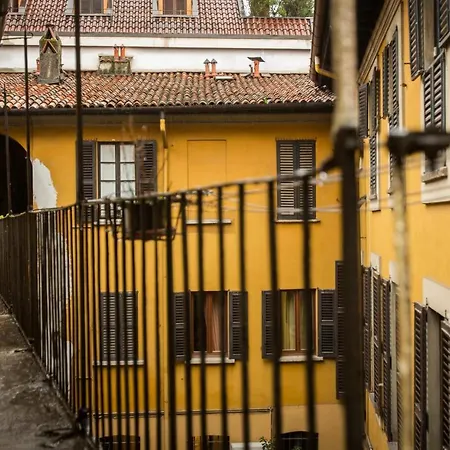 Porta Romana Halldis Apartment Mailand