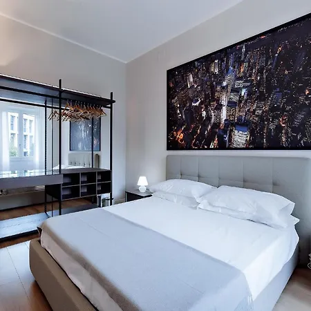 Appartement Manzoni Clc Milaan