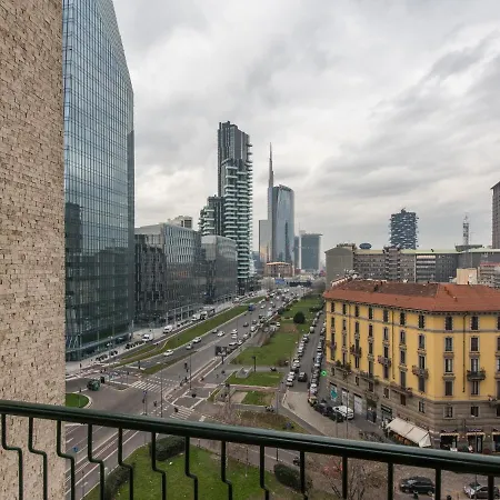 Apartman Joyce Milánó