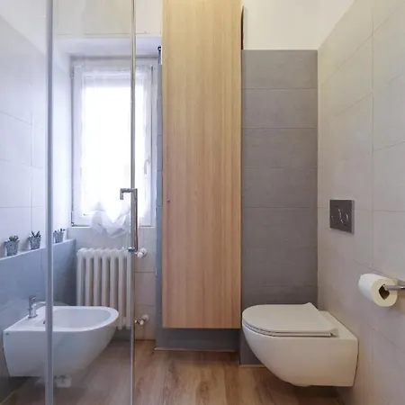 Lejlighed 34 Via Giulio Carcano *