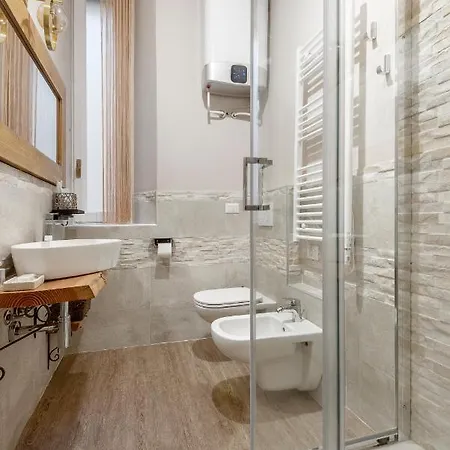 Amy Rooms, Via Vitruvio * Milano