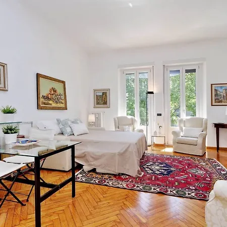 شقة Joivy Fabulous 1-bedroom Flat With Terrace Next To Park