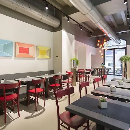 Savona 18 Hotel Milaan