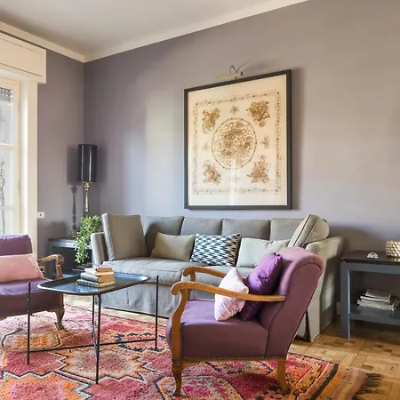 Charming Apartment, A Unique Home, 2 Bedrooms * Milán