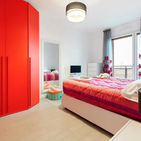 Apartamento Fiera Flat With Garage *