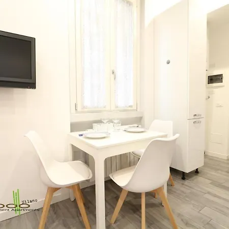 Bamboo Farini Apartment *