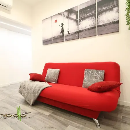 Apartment Bamboo Farini *